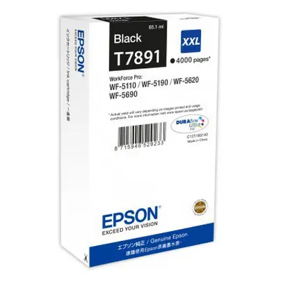 Epson T7891 - originální