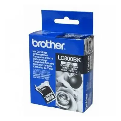 Tonery Náplně Brother LC-800BK - originální