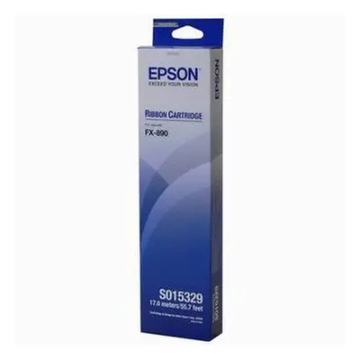 Tonery Náplně Epson S015329 C13S015329 Černá - originální