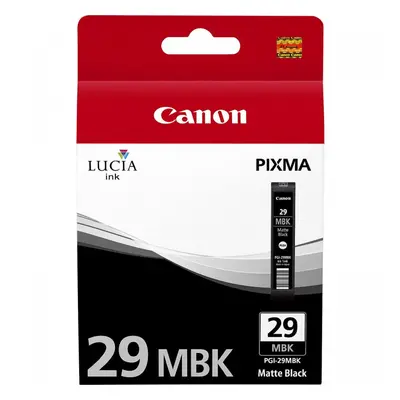 Canon PGI-29MBK - originální