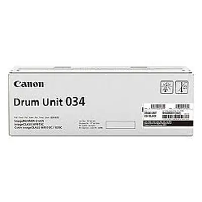 Fotoválec Canon Drum Unit 034, 9458B001 - originální (Černý)