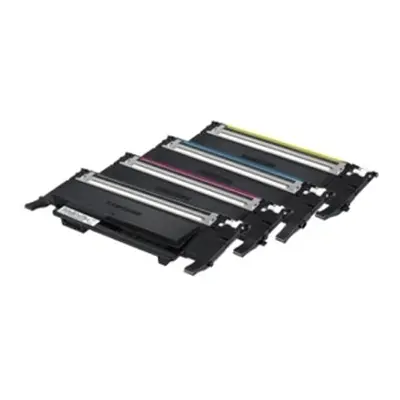 Toner Samsung CLX 3185, Samsung CLT-C4072 kompatibilní kazeta (Azurová)