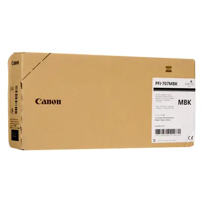 Canon PFI-707MBk - originální