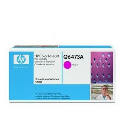 Tonery Náplně HP Q6473A - originální