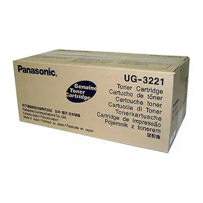 Tonery Náplně Toner Panasonic UG-3221 (Černý)