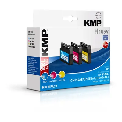 KMP HP 933 - kompatibilní