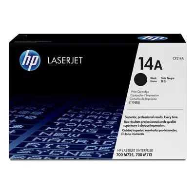 HP CF214A - originální