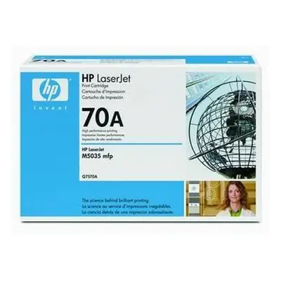 Tonery Náplně HP Q7570A - originální