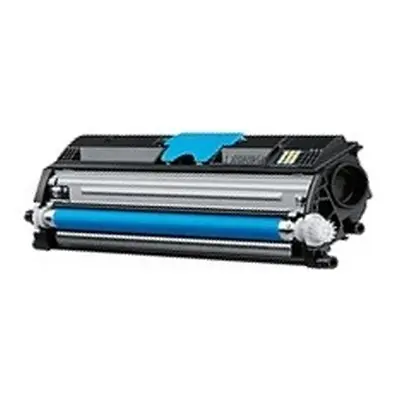 Tonery Náplně Oki C110 toner, Oki 44250723 kompatibilní kazeta (Azurová)