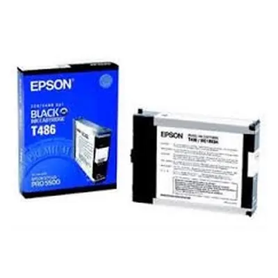 Tonery Náplně Zásobník Epson T486, C13T486011 (Černý)