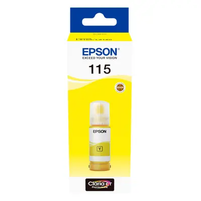 Inkoust Epson 115 Yellow - originální