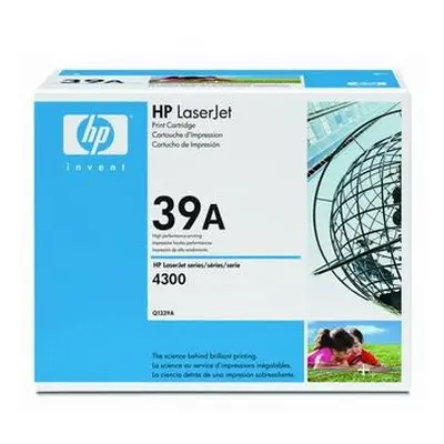 Tonery Náplně HP Q1339A - originální