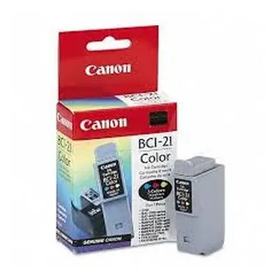 Canon BCI-21C - originální