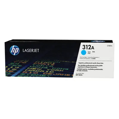 HP CF381A - originální