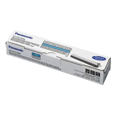 Tonery Náplně Toner Panasonic KX-FATC506E (Azurový)