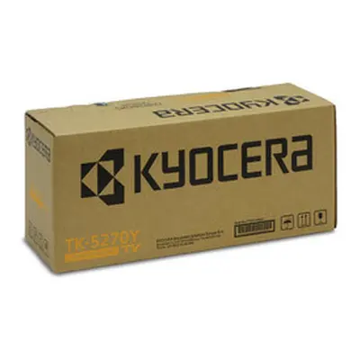 Kyocera Mita TK-5270Y - originální