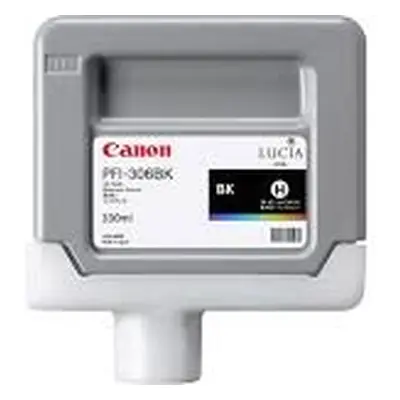 Canon PFI-306BK - originální