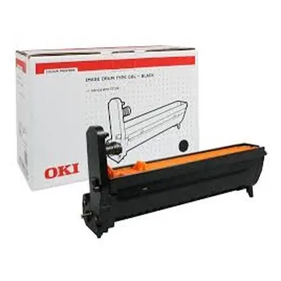 Tonery Náplně Oki Válec OKI Laser C3100, černý, 42126644, 14000s, s, O