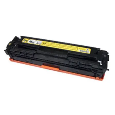 Toner HP CB542A kompatibilní kazeta (Žlutý)