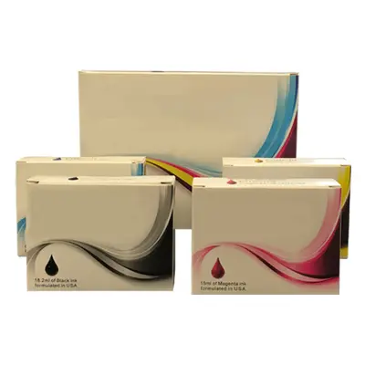 Tonery Náplně Cartridge Epson 2670, C13T26704010 - kompatibilní (Barevná)