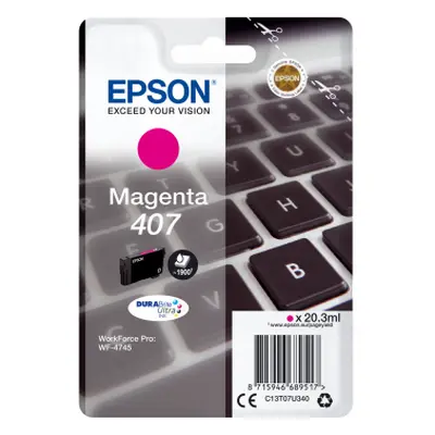 Epson C13T07U340 - originální