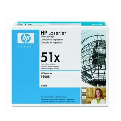 HP Q7551X - originální