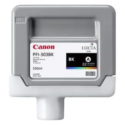 Canon PFI-303BK - originální