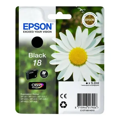 Tonery Náplně Epson T1801 black