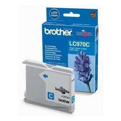 Brother LC-970C - originální