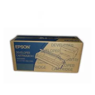 Tonery Náplně Toner Epson S050095, C13S050095 (Černý)