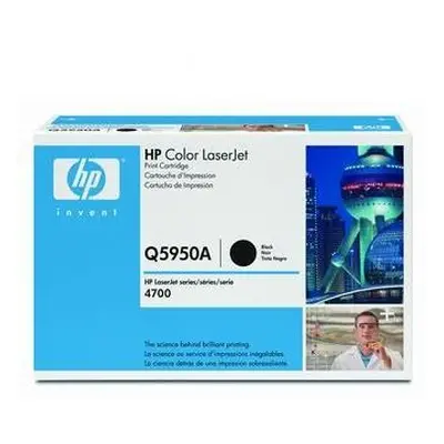 Tonery Náplně HP Q5950A - originální