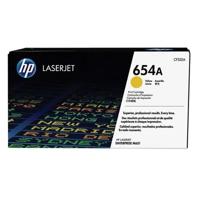 HP CF332A - originální