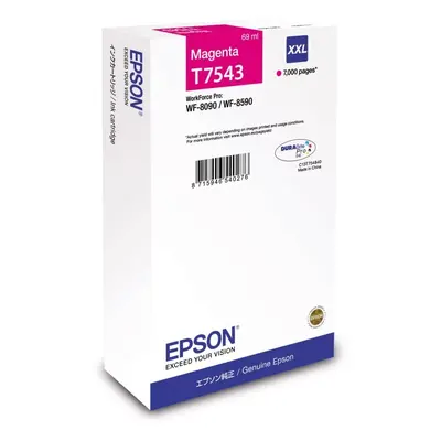 Epson T7543 - originální