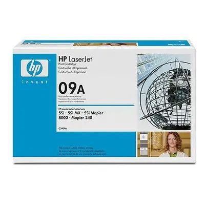 HP C3909A - originální (nedostupné)