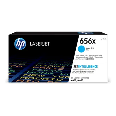 HP CF461X - originální