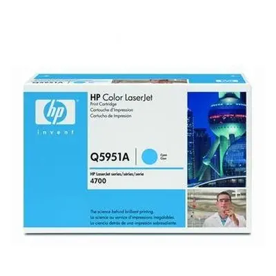 Tonery Náplně HP Q5951A - originální