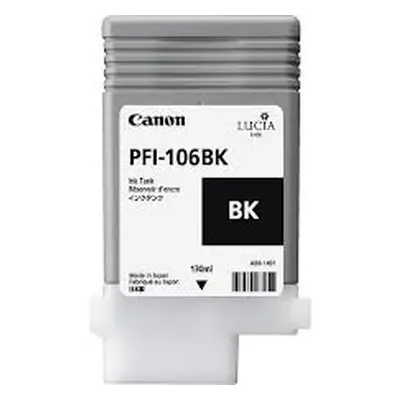 Canon PFI-106BK - originální