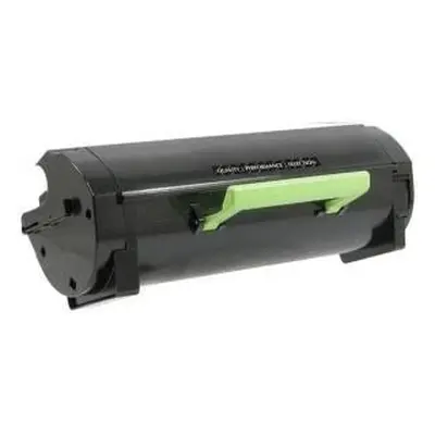 Tonery Náplně Toner Lexmark 502H, Lexmark 50F2H00, kompatibilní (Černá)