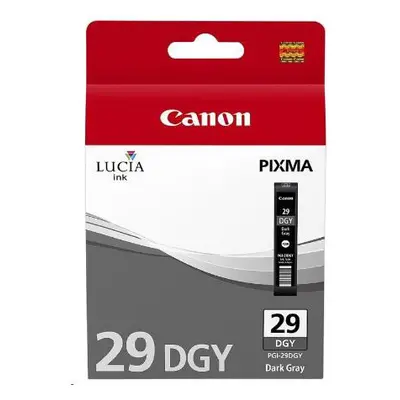 Canon PGI-29DGY - originální