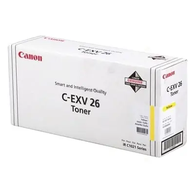 Canon C-EXV26Y - originální