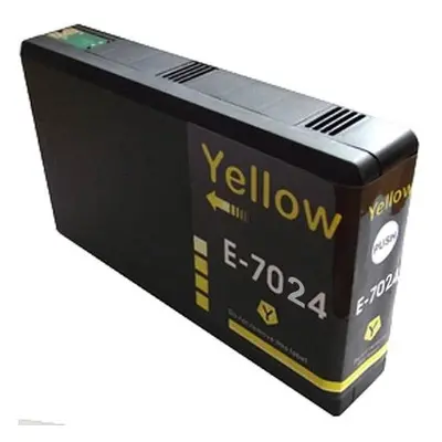 Tonery Náplně Epson T7024 - kompatibilní