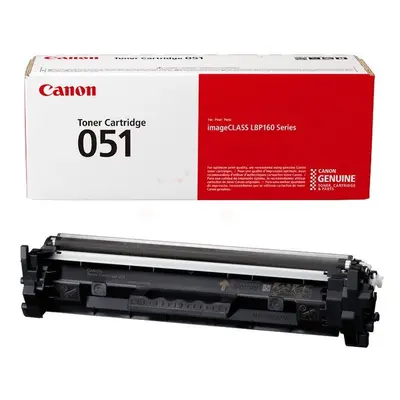 Canon CRG 051 - originální