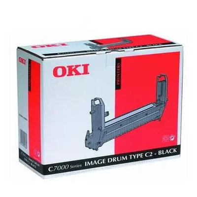 Tonery Náplně Oki Válec OKI Laser C7000, 7200n, dn, 7400, černý, 41304112, 30000s, s, O