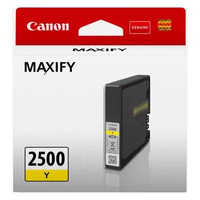 Canon PGI-2500 Y - originální