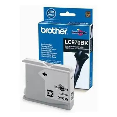 Brother LC-970BK - originální