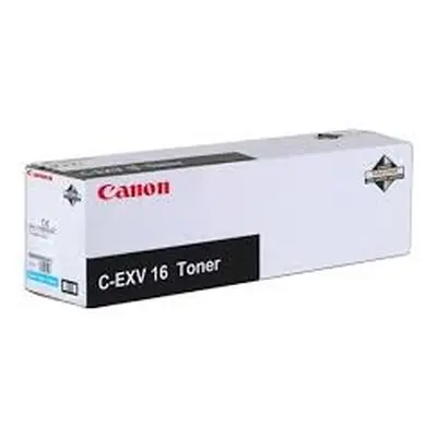 Toner Canon C-EXV16 (Azurový) 1068B002 - kompatibilní