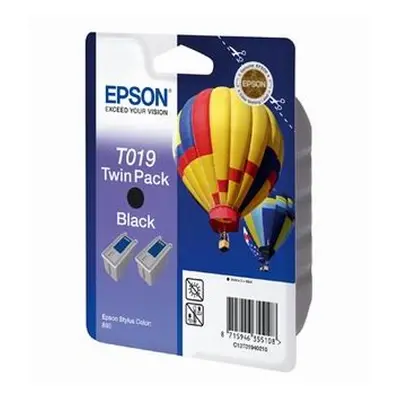 Tonery Náplně Inkoustová cartridge Epson Stylus Color 880, C13T019402, color, 1*48ml, 1800s, 2