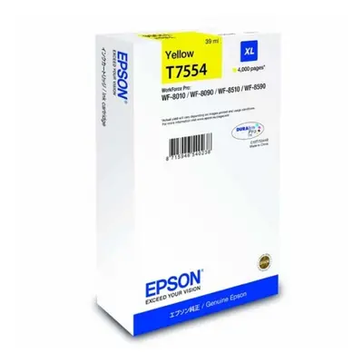 Epson T7554 - originální (nedostupné)