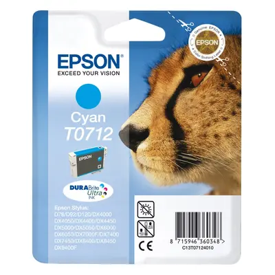 Epson C13T0712 - originální