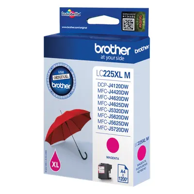 Brother LC-225XLM - originální